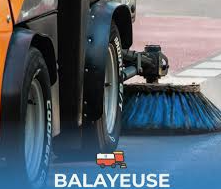 balayeuse