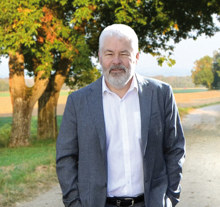 Bernard Juchs-maire Bernard Juchs-maire
